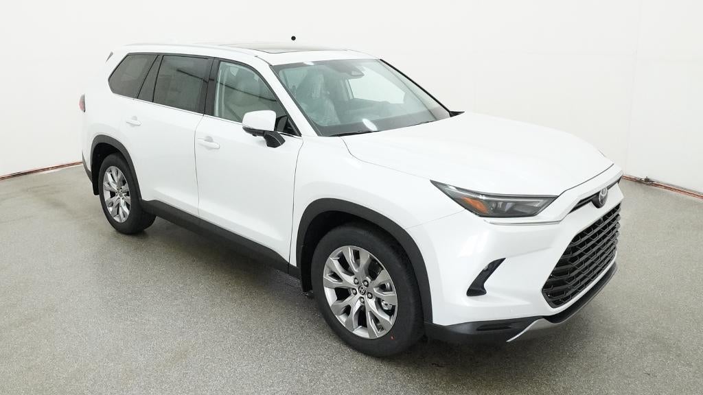 2026 Toyota Grand Highlander Limited