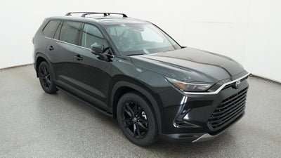 2026 Toyota Grand Highlander Limited