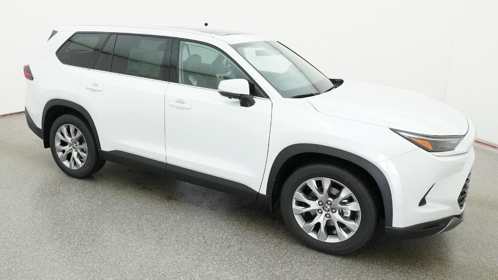 2026 Toyota Grand Highlander Limited