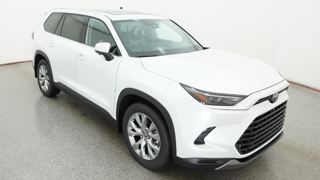 2026 Toyota Grand Highlander Limited
