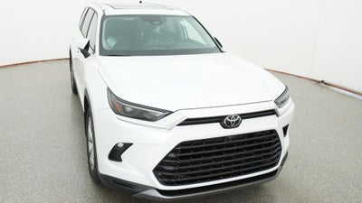 2026 Toyota Grand Highlander Limited