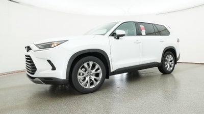 2026 Toyota Grand Highlander Limited