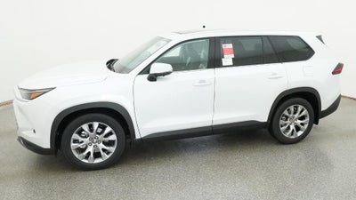 2026 Toyota Grand Highlander Limited