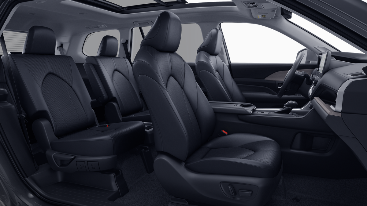 2026 Toyota Grand Highlander Limited