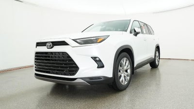2026 Toyota Grand Highlander Limited