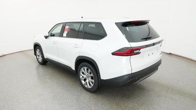 2026 Toyota Grand Highlander Limited