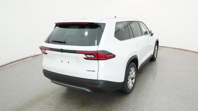 2026 Toyota Grand Highlander Limited