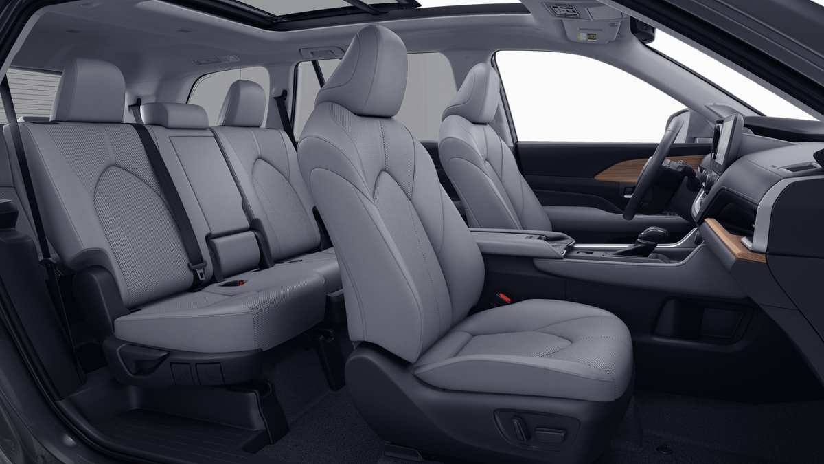 2026 Toyota Grand Highlander Limited