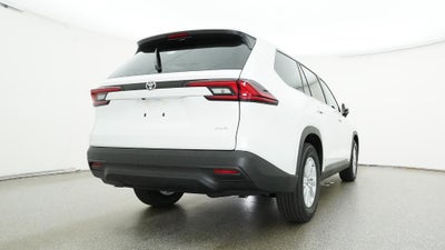 2026 Toyota Grand Highlander XLE