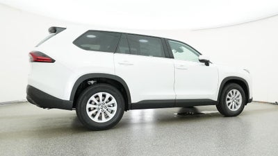 2026 Toyota Grand Highlander XLE