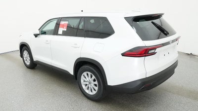 2026 Toyota Grand Highlander XLE