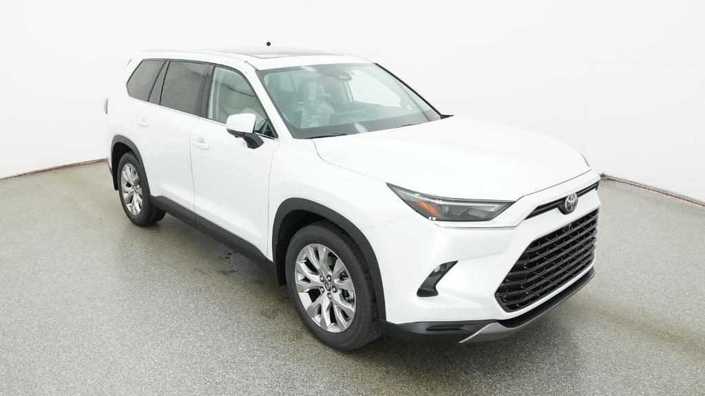 2026 Toyota Grand Highlander Limited
