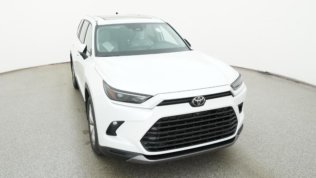 2026 Toyota Grand Highlander Limited