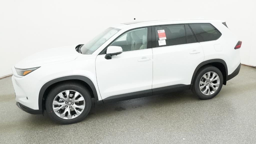 2026 Toyota Grand Highlander Limited
