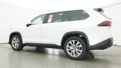 2026 Toyota Grand Highlander Limited