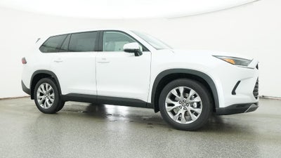 2026 Toyota Grand Highlander Limited