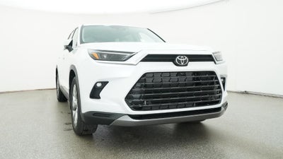 2026 Toyota Grand Highlander Limited