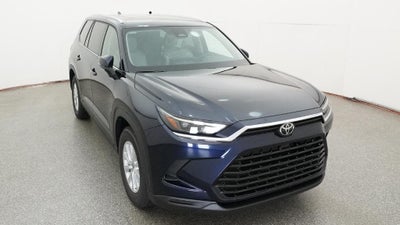 2026 Toyota Grand Highlander XLE