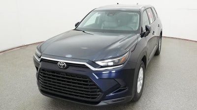 2026 Toyota Grand Highlander XLE