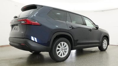 2026 Toyota Grand Highlander XLE