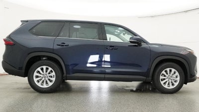 2026 Toyota Grand Highlander XLE