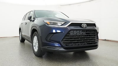 2026 Toyota Grand Highlander XLE