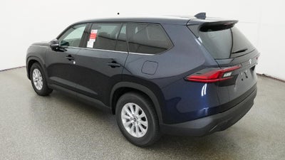 2026 Toyota Grand Highlander XLE