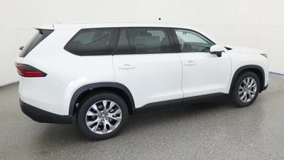 2026 Toyota Grand Highlander Limited