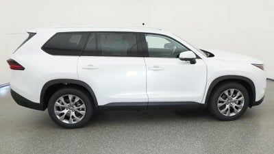 2026 Toyota Grand Highlander Limited