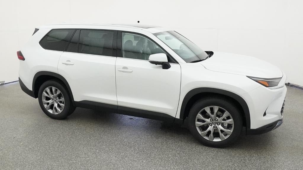 2026 Toyota Grand Highlander Limited