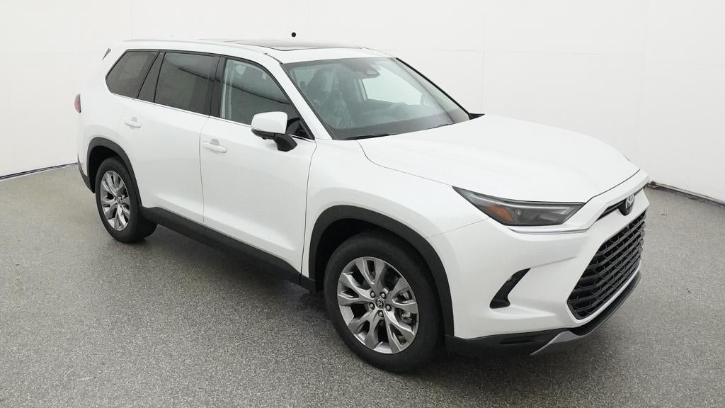 2026 Toyota Grand Highlander Limited