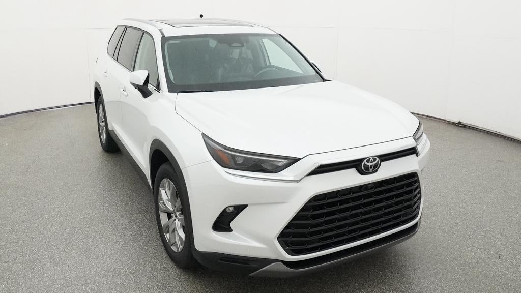 2026 Toyota Grand Highlander Limited