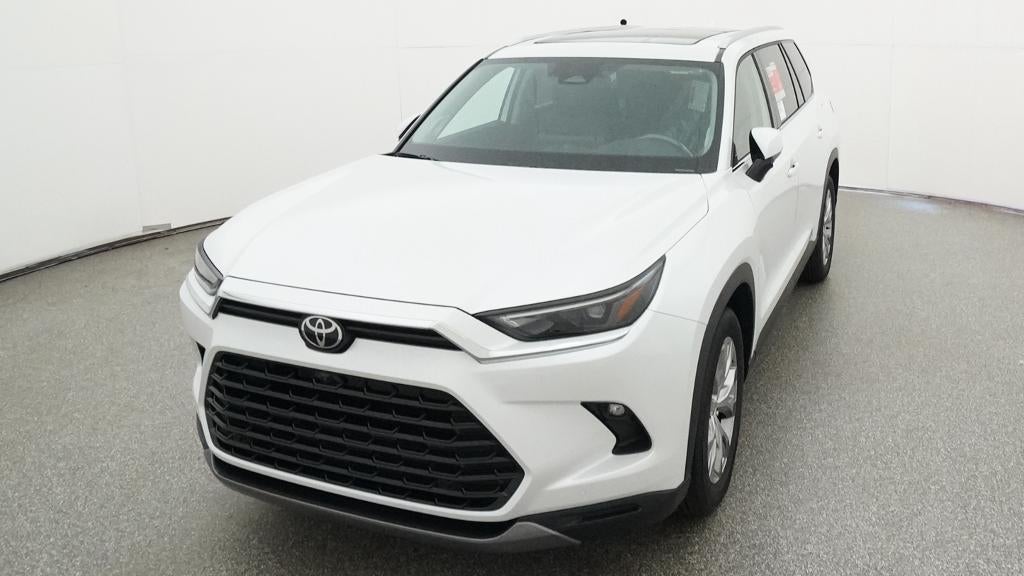 2026 Toyota Grand Highlander Limited