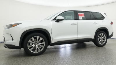 2026 Toyota Grand Highlander Limited