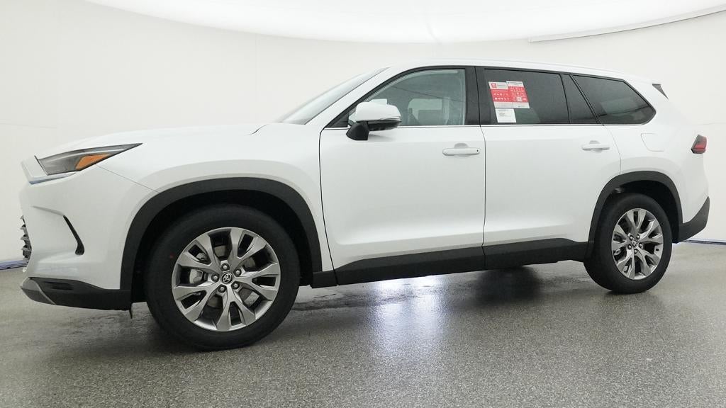 2026 Toyota Grand Highlander Limited