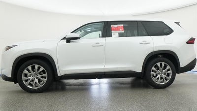 2026 Toyota Grand Highlander Limited