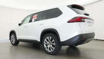 2026 Toyota Grand Highlander Limited