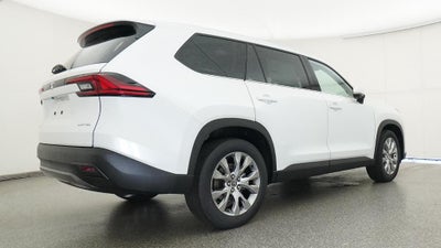 2026 Toyota Grand Highlander Limited