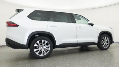 2026 Toyota Grand Highlander Limited