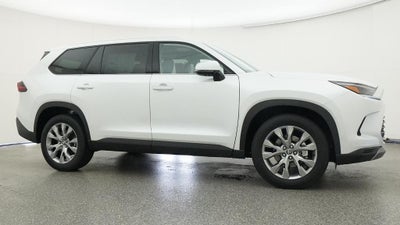 2026 Toyota Grand Highlander Limited