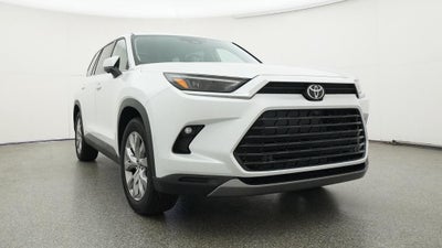 2026 Toyota Grand Highlander Limited