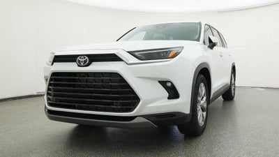 2026 Toyota Grand Highlander Limited