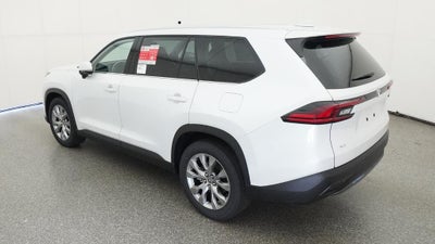 2026 Toyota Grand Highlander Limited