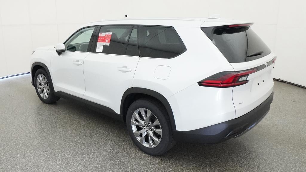 2026 Toyota Grand Highlander Limited