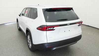 2026 Toyota Grand Highlander Limited