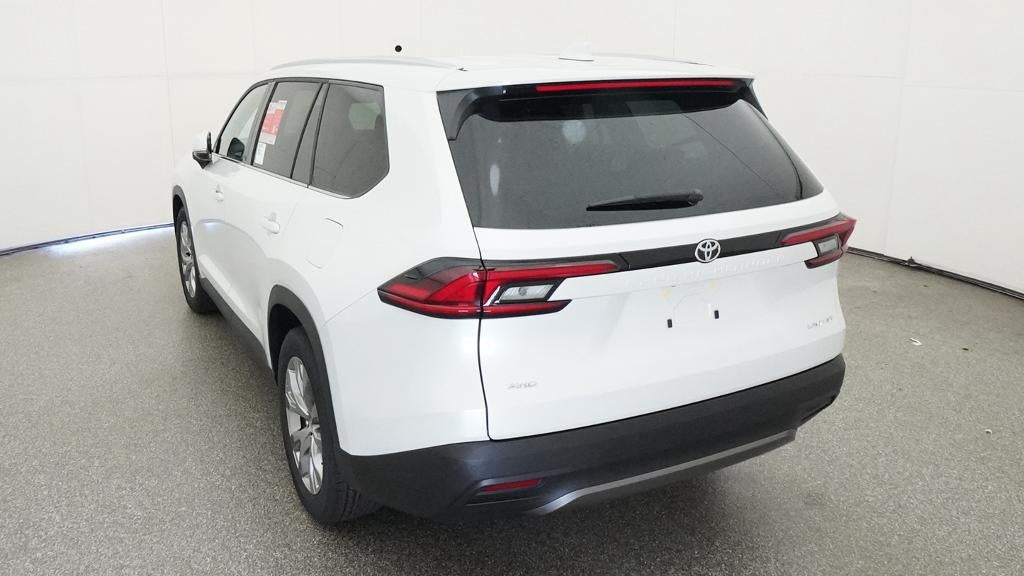 2026 Toyota Grand Highlander Limited