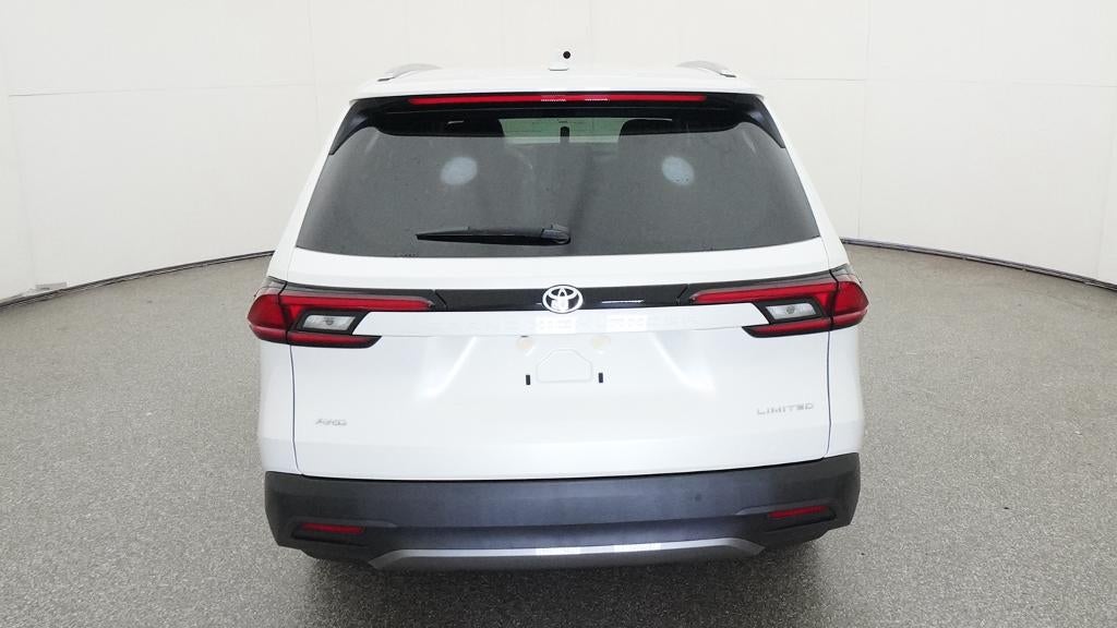 2026 Toyota Grand Highlander Limited