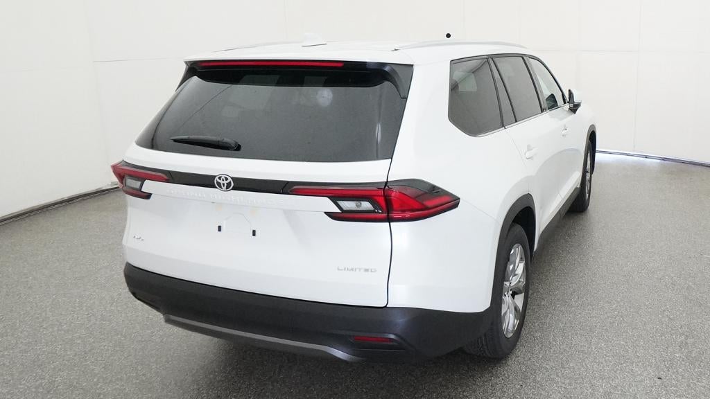 2026 Toyota Grand Highlander Limited