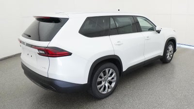 2026 Toyota Grand Highlander Limited