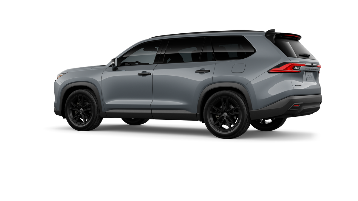 2026 Toyota Grand Highlander Hybrid Hybrid Nightshade